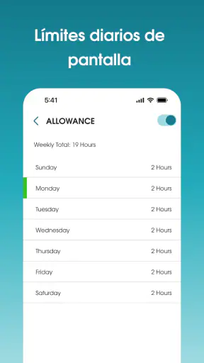 OurPact - Control Parental screenshot