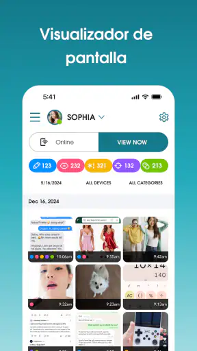 OurPact - Control Parental screenshot