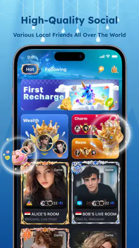 OurTalk screenshot