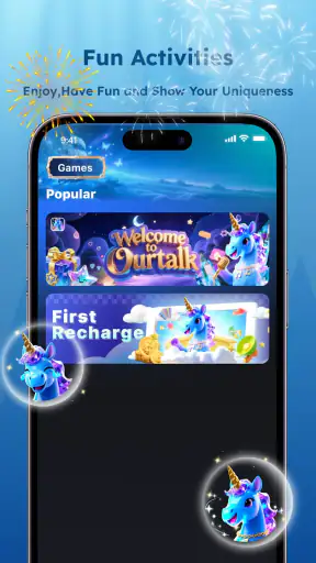 OurTalk screenshot