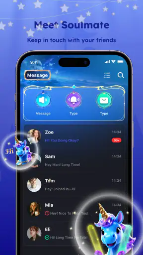 OurTalk screenshot