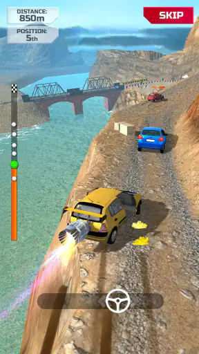 Overtake Race Masters screenshot