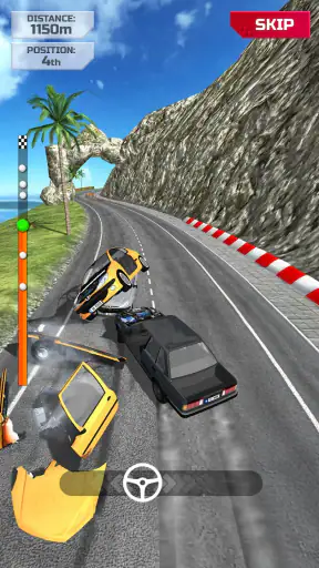 Overtake Race Masters screenshot