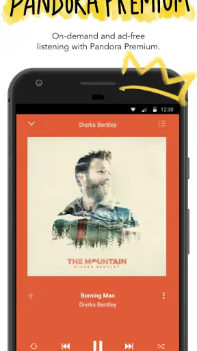 Pandora - Music & Podcasts screenshot