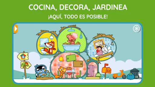 PangoLand - Mundo imaginario screenshot