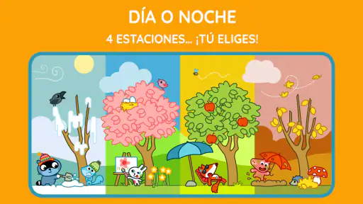 PangoLand - Mundo imaginario screenshot