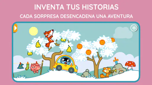 PangoLand - Mundo imaginario screenshot