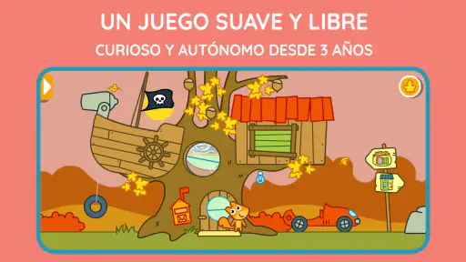 PangoLand - Mundo imaginario screenshot