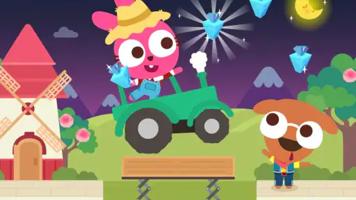 Papo Town Granja screenshot