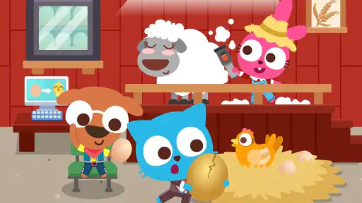 Papo Town Granja screenshot