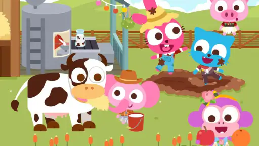 Papo Town Granja screenshot