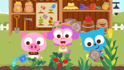 Papo Town Granja screenshot