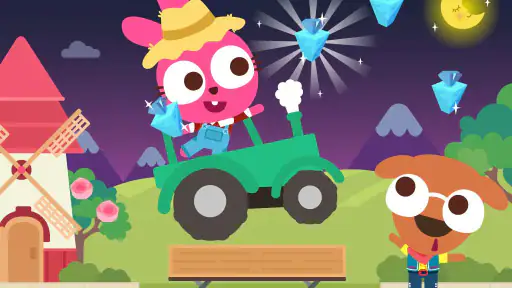Papo Town Granja screenshot
