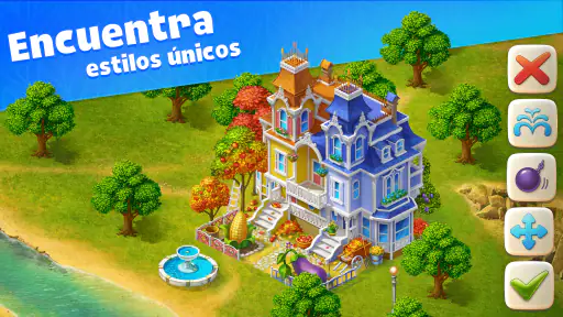 Paradise Island 2 screenshot