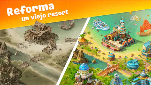 Paradise Island 2 screenshot