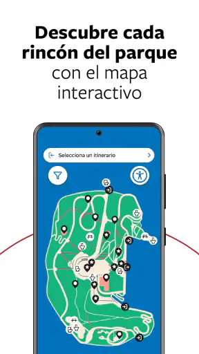 Park Güell | Tour y mapa screenshot