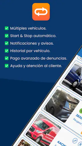 Parkunload screenshot