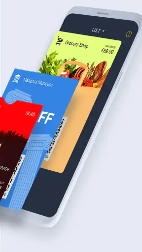 PassWallet guarda tus tarjetas screenshot