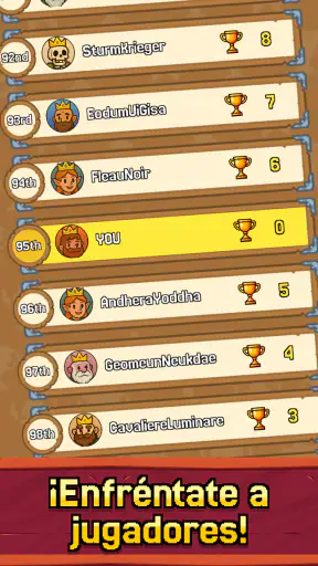 Path of Kings screenshot