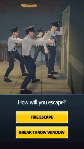 História da Máfia: Crime screenshot