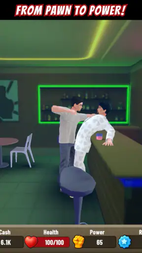 História da Máfia: Crime screenshot