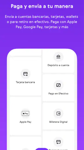Paysend: Envía dinero screenshot
