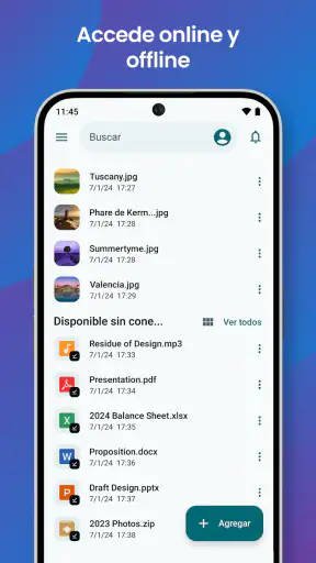 pCloud: Nube y almacenamiento screenshot