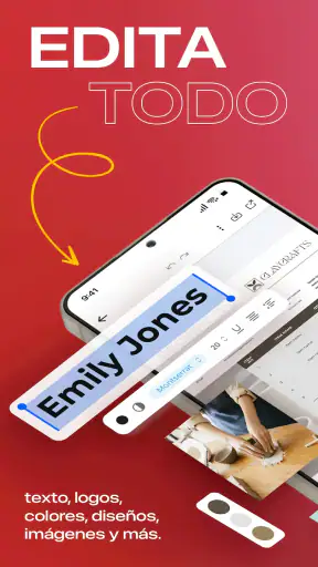 PDF Editor – ¡Edita Todo! screenshot