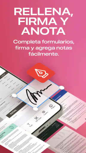 PDF Editor – ¡Edita Todo! screenshot