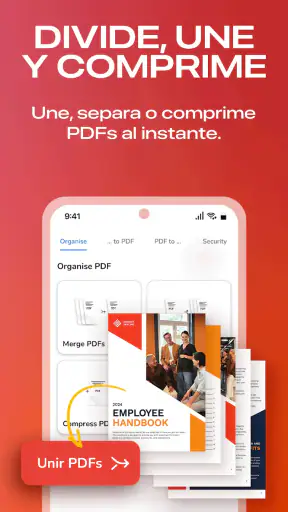 PDF Editor – ¡Edita Todo! screenshot