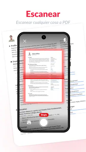 PDF Editor Text - Editar PDF screenshot