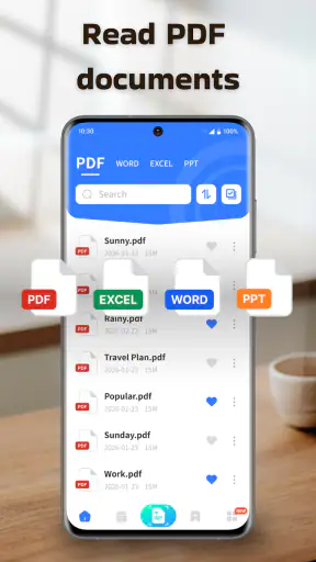 PDF File Notes screenshot