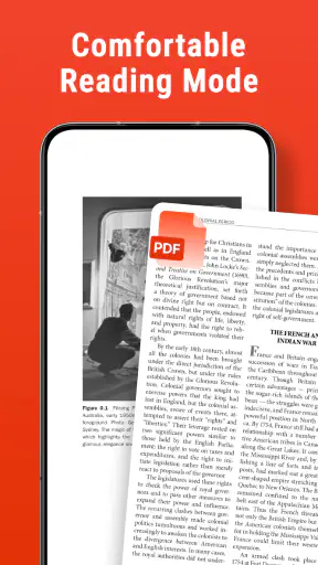 PDF Hero: Read & View screenshot