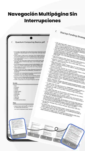PDF Jumper - Read PDF screenshot