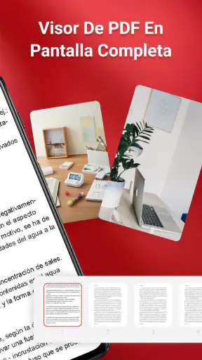 PDF Reader screenshot