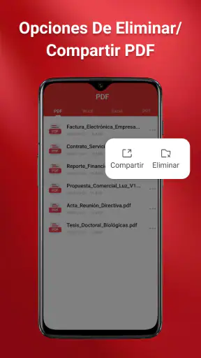 PDF Reader screenshot
