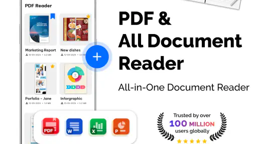 PDF Reader – PDF Viewer screenshot