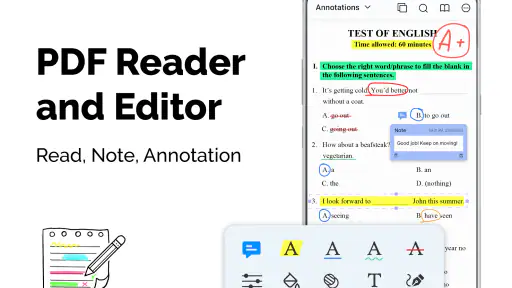 PDF Reader – PDF Viewer screenshot