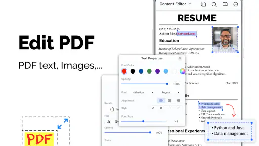 PDF Reader – PDF Viewer screenshot