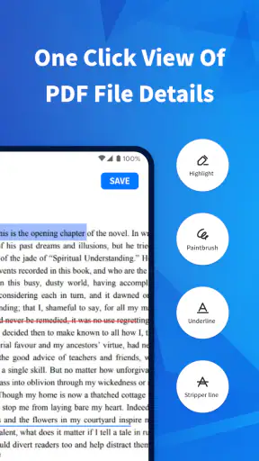 PDF Reader Point screenshot