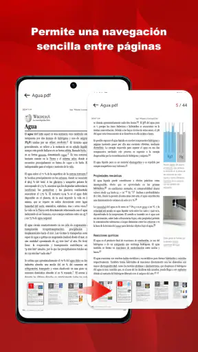 PDF X - Viewer＆Read PDF screenshot
