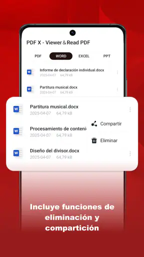 PDF X - Viewer＆Read PDF screenshot