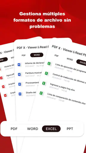 PDF X - Viewer＆Read PDF screenshot