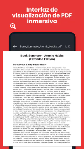 PDF Zone - Read PDF screenshot