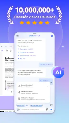 PDFelement-Editor & Lector PDF screenshot