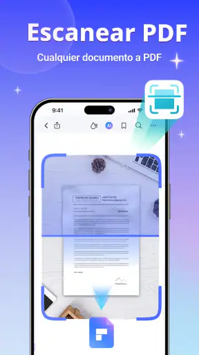 PDFelement-Editor & Lector PDF screenshot