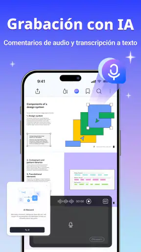 PDFelement-Editor & Lector PDF screenshot