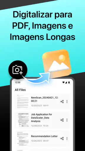 PDFgear Scan: Escáner de PDF screenshot