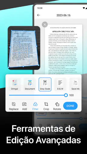 PDFgear Scan: Escáner de PDF screenshot
