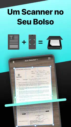 PDFgear Scan: Escáner de PDF screenshot